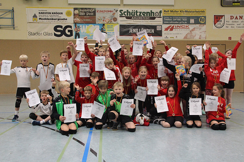 hp Alle Teams U10