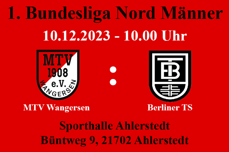 4 Heimspieltag Männer Halle 2023 24
