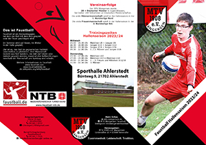 Teaser MTV Wangersen Flyer