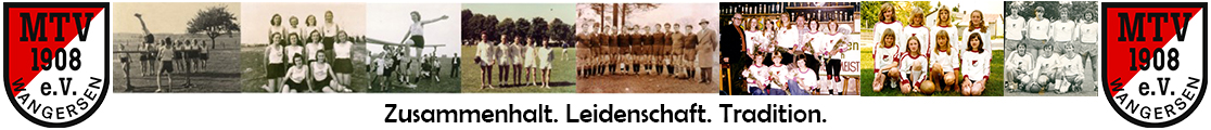 MTV 1908 e.V. Wangersen