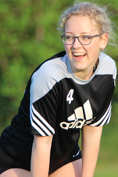Wangersens Katharina Bargsten machte beim Sieg über Bardowick ein gutes Spiel. Wangersens Katharina Bargsten machte beim Sieg über Bardowick ein gutes Spiel.