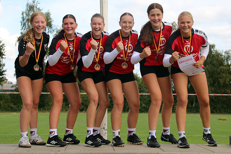 Wangersen Norddeutscher Vizemeister Mädchen U18 300dpi 800 x 533px