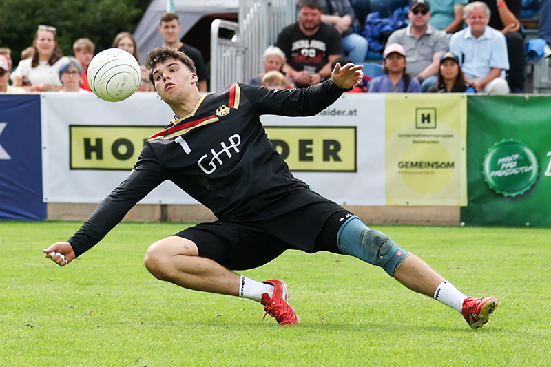 hp Marvin Becker 2 U21 EM 2025