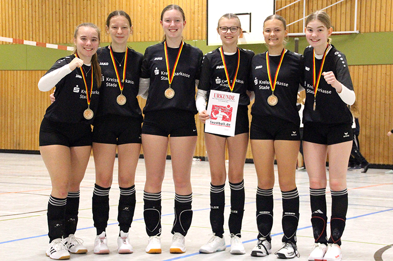 Bez w U16 Halle 2023 2024