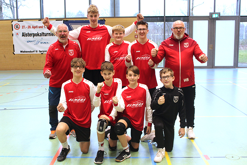 hp Wangersen männliche U16