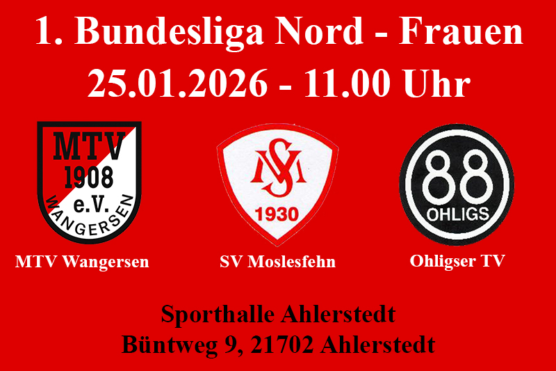 2 Heimspieltag Fraiem 1 BL Halle 2025 2026
